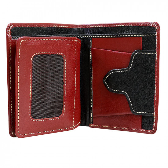 Cosmopolitan Pocket Leather