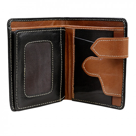 Cosmopolitan Pocket Leather