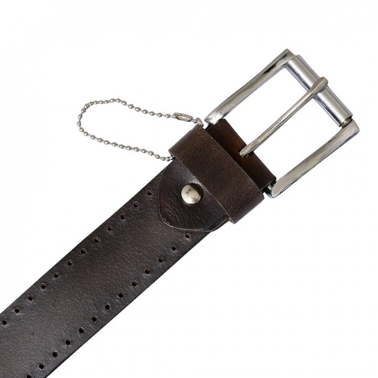 Marco Brown Leather Belt