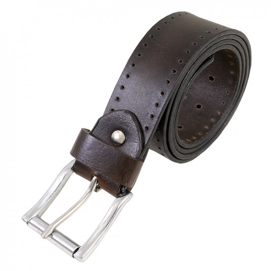 Marco Brown Leather Belt