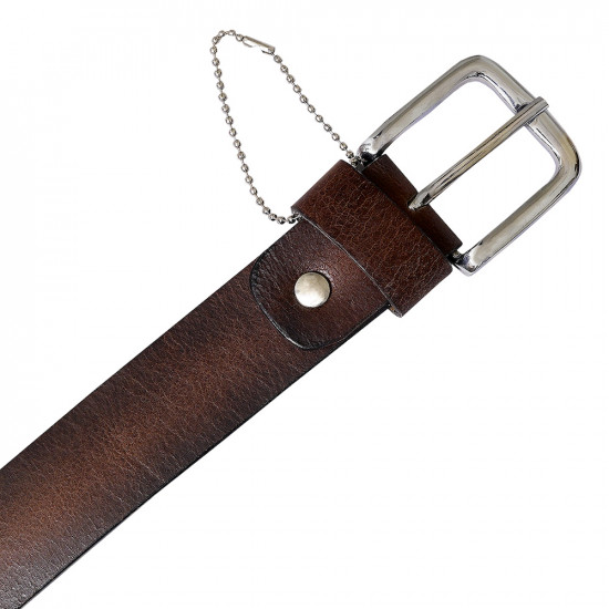 Amalfi Leather Belt