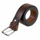 Amalfi Leather Belt