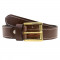 Rugged Leather Belt