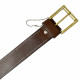 Rugged Leather Belt