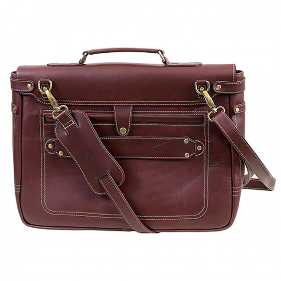 The Metropolitan Briefcase