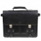 Manhattan Leather Briefcase